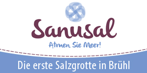 Sanusal Salzgrotte Brühl